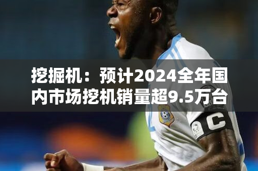 挖掘机：预计2024全年国内市场挖机销量超9.5万台，同比增长7~10%