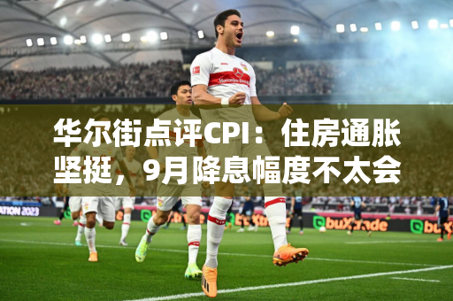 华尔街点评CPI：住房通胀坚挺，9月降息幅度不太会是50基点