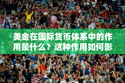 美金在国际货币体系中的作用是什么？这种作用如何影响全球经济格局？