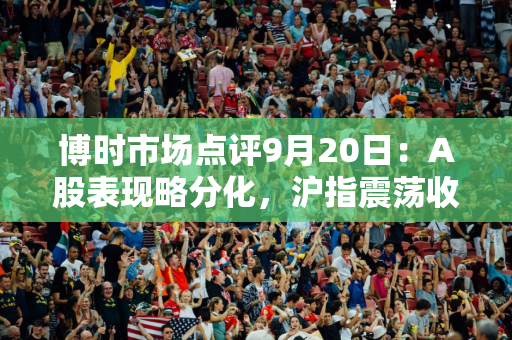 博时市场点评9月20日：A股表现略分化，沪指震荡收涨